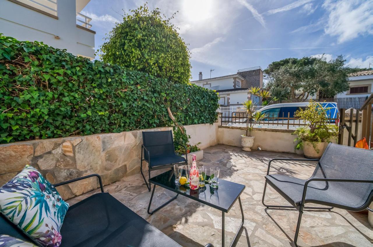 Ideal Property Mallorca - Avinguda Dels Pins 441 Playa de Muro  Exterior photo