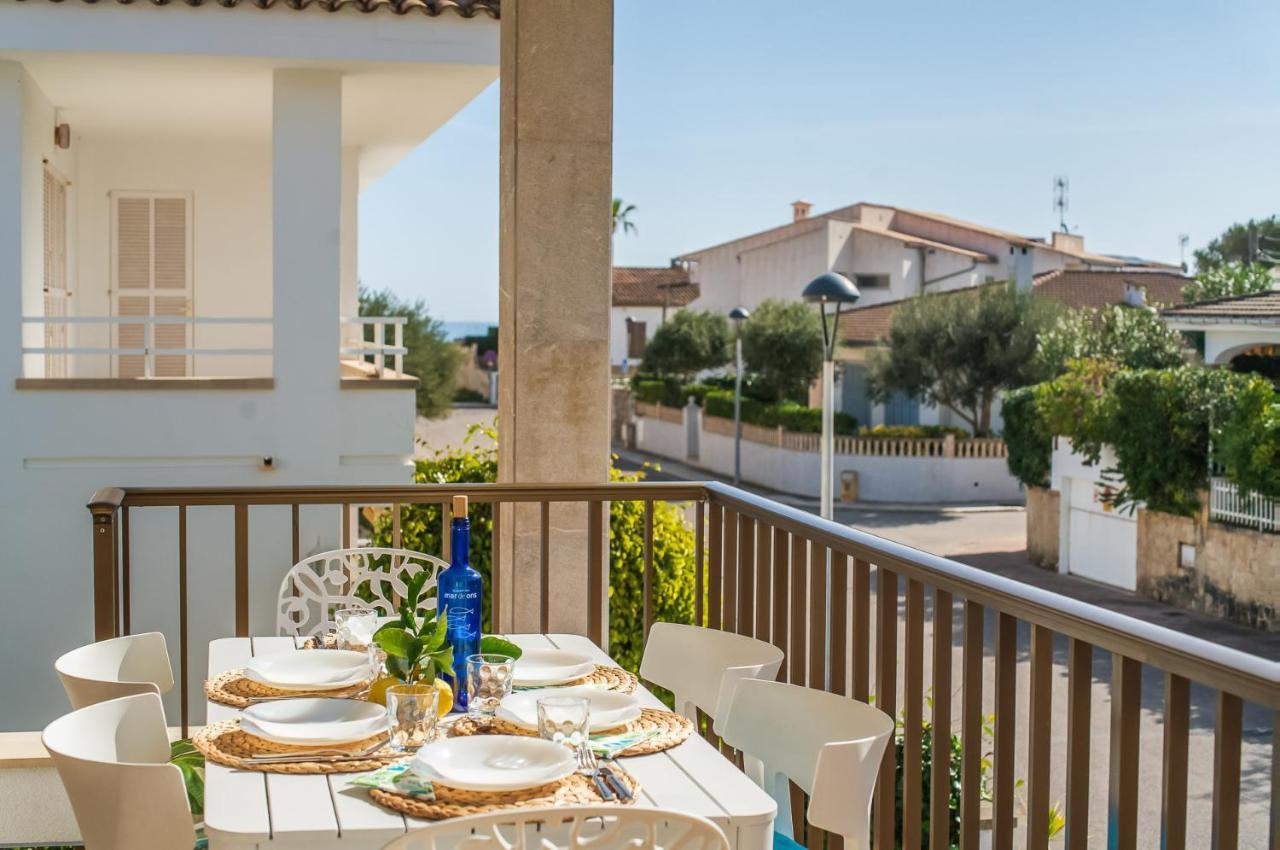Ideal Property Mallorca - Avinguda Dels Pins 441 Playa de Muro  Exterior photo